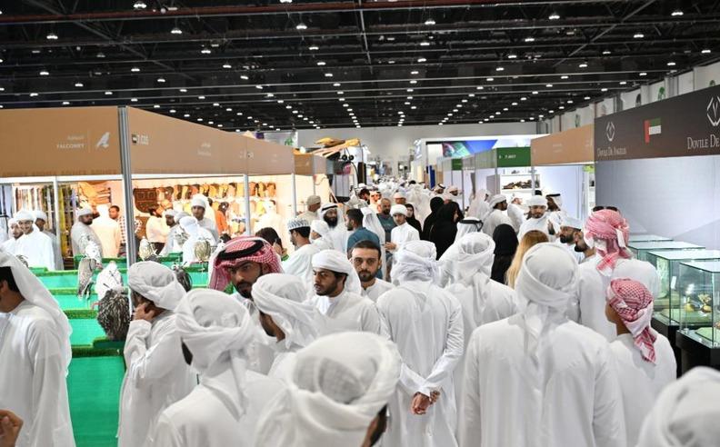 ADIHEX 2025: A Historic Celebration of UAE’s Hunting and Equestrian Heritage