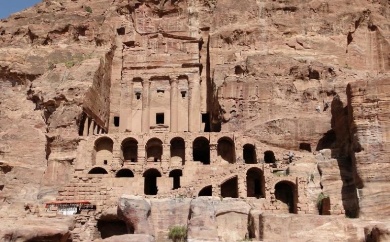 Engineering the Desert: Nabataean Achievements