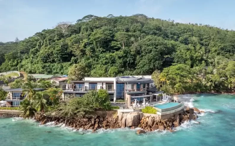 A Private Island Retreat Where Nature Leads the Way