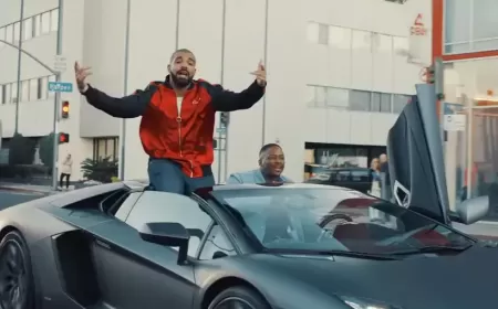 Drake Luxury Life from Private Jet to Rare Jewelry and Supercars
