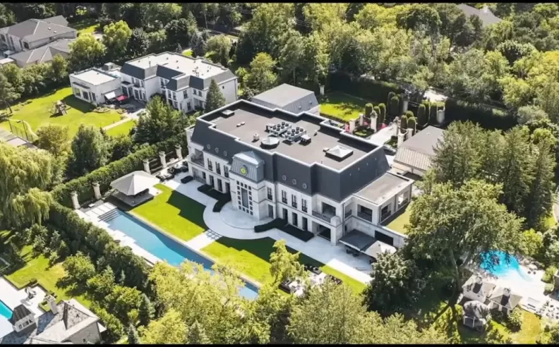 Cribs That Break the Bank
