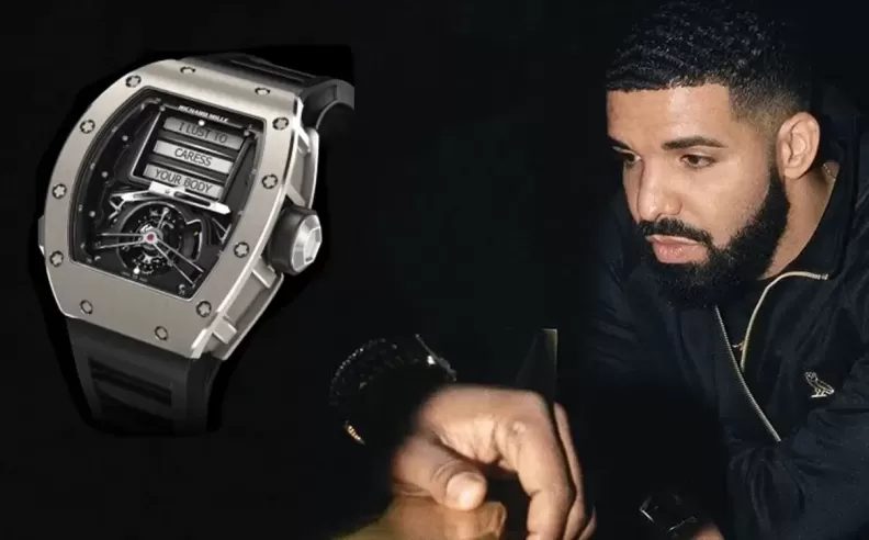 The Watch That Talks Back