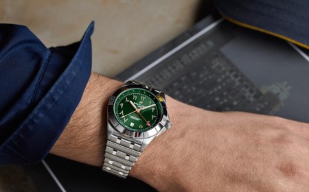 Breitling Introduces Middle East Exclusive, Limited Edition Chronomat Gmt