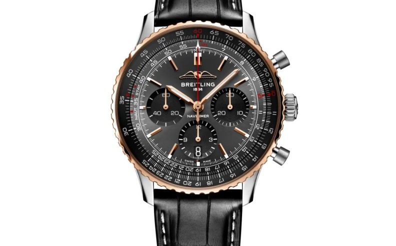 تاريخ غني وإرث أيقوني لساعة كرونومات