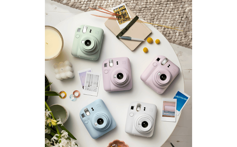 Instax mini 12: