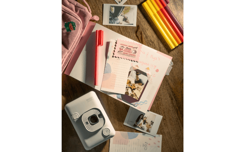 Instax mini Liplay: