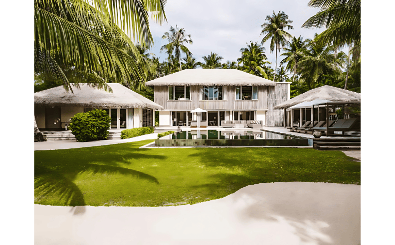 Luxury Private Residences for GCC Families at InterContinental Maldives