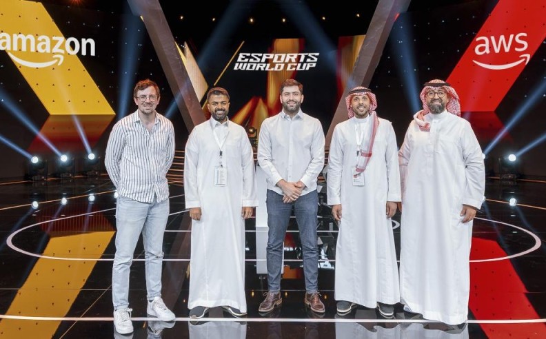 Amazon Brings Next Level Tech To Esports World Cup