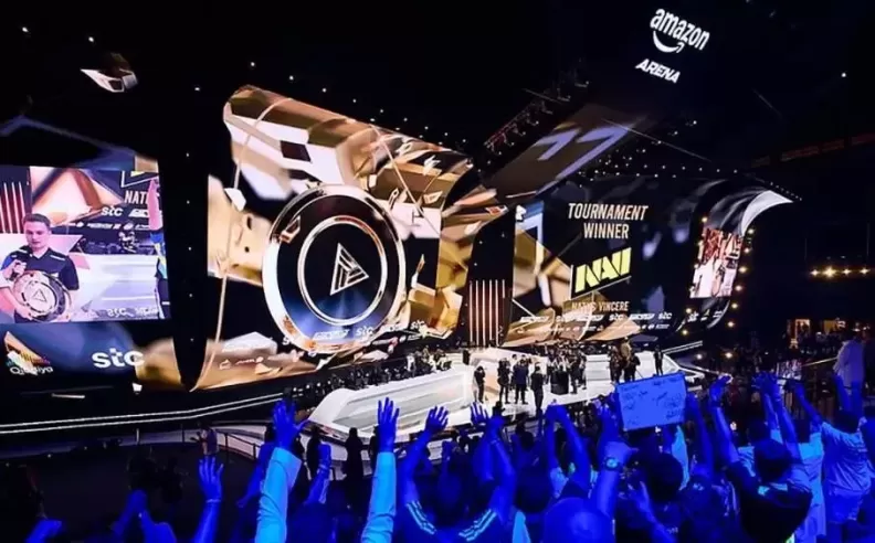 AWS Enhances Esports World Cup with Cloud and AI-Powered Match Insights