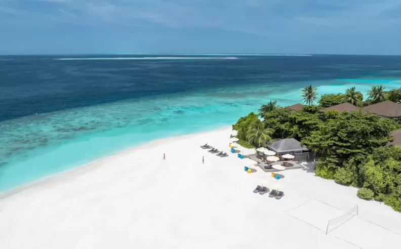 Family Fun, Relaxation, and Sport Collide in Paradise at Avani+ Fares Maldives