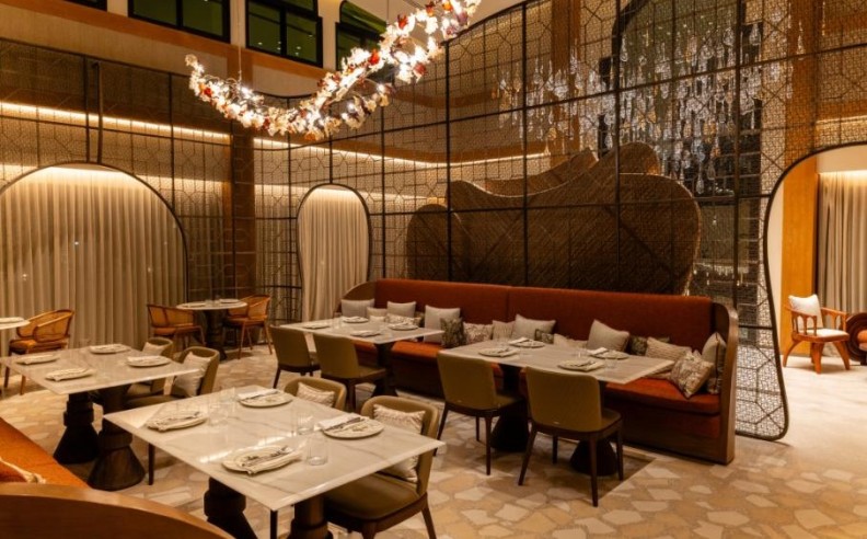 Sweet Endings and Elegant Ambience at Gerbou’s Business Lunch in Dubai