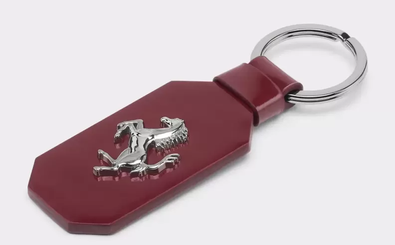 Not just keys identity in your palm