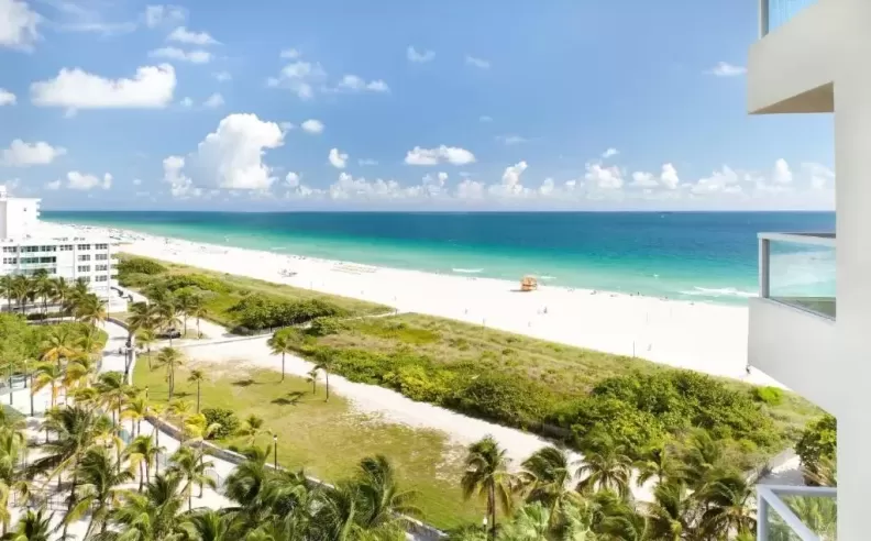 Discover Pure Relaxation with Marriott South Beach Summer Escape