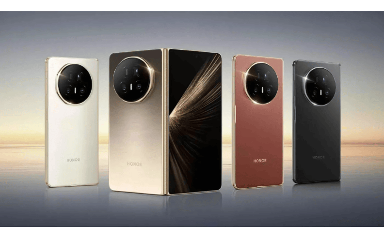 هاتف HONOR Magic V5 يحطم جميع أرقام قياسية الهواتف القابلة للطي ببطارية بسعة 5820 مللي أمبير، أي أكثر بـ 1420مللي أمبير من المنافسين