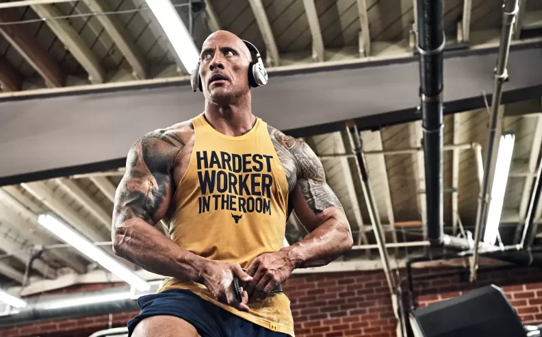 Dwayne Johnson: الصخرة التي لا تتوقف عن كسب المال