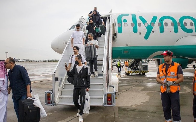 Regular Flights Between Moscow and Riyadh Officially Launched at Vnukovo International Airport