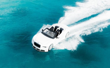 تجربة السيارات النفاثة الآن في SUN SIYAM IRU VELI و SUN SIYAM VILU REEF