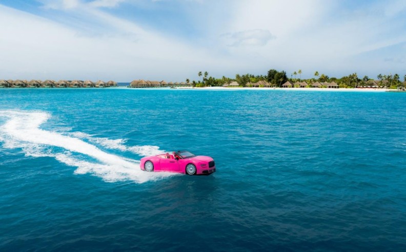 عروض الصيف الحصرية مع تجربة (جيت كار) في Sun Siyam