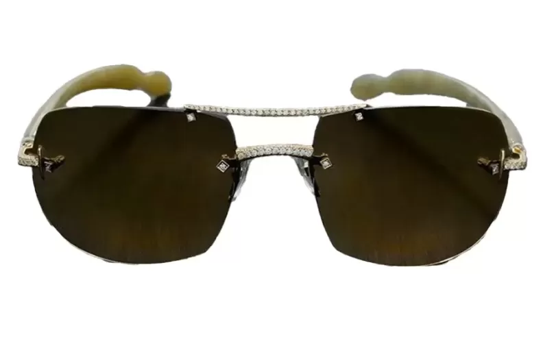 Luxuriator Style 23 Canary Diamond