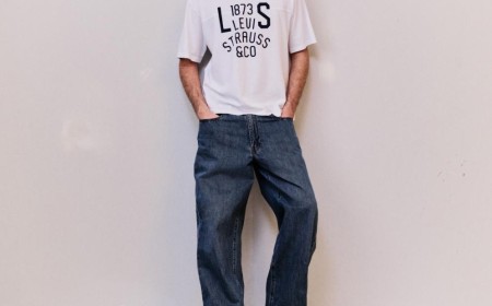 Levi’s Gets Back at It with Iconic Denim and Wardrobe Staples for the New Season