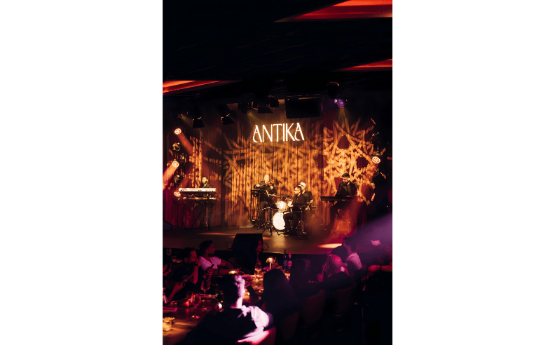 Antika Brunch: A Fusion of Levantine Flavors and Vibrant Entertainment
