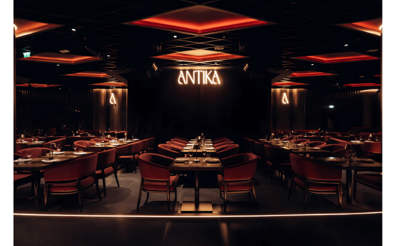Beat the Dubai Heat with Antika's Reimagined Brunch: A Fresh Weekend Experience Full of Bold Flavours and Entertainment