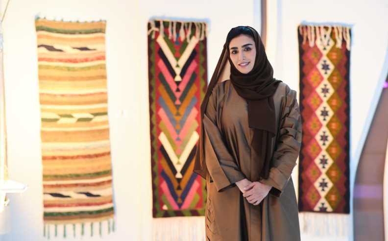 الفنانون المشاركون وتجربة الفن الإماراتي في مي باي ميليا دبي