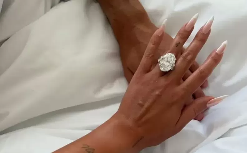 الإعلان الذي خطف الأنظار