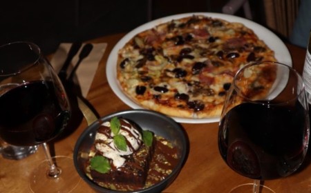 A Taste of Italy Every Monday at The Strand