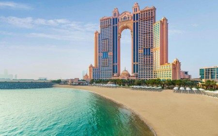 Unforgettable Summer Escape: 30% Off at Rixos Marina Abu Dhabi