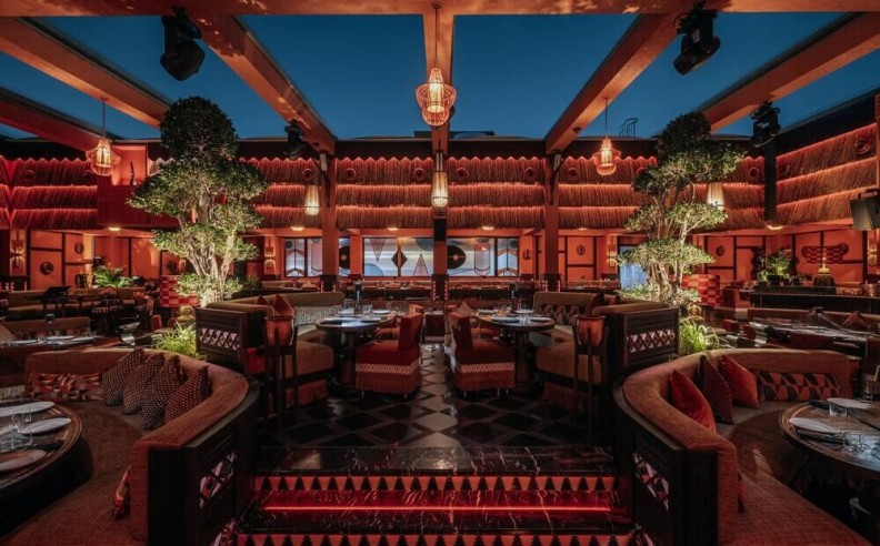 INA Adds More Fire-Kissed Flavour to Dubai’s Dining Scene with its New Woodfired Meat Menu