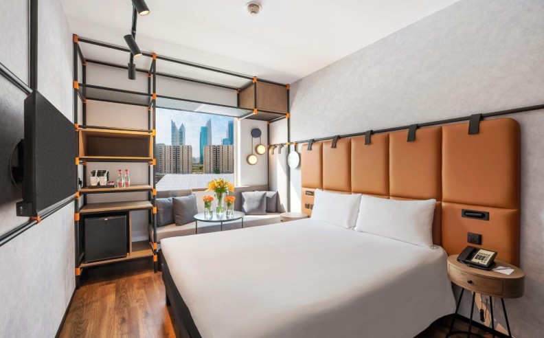 Unique Stays and Experiences at ibis Hotels Dubai