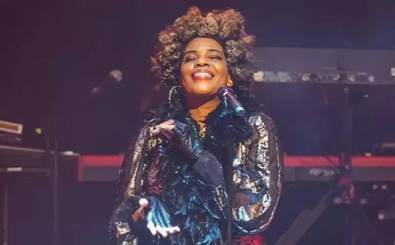 حفل Macy Gray