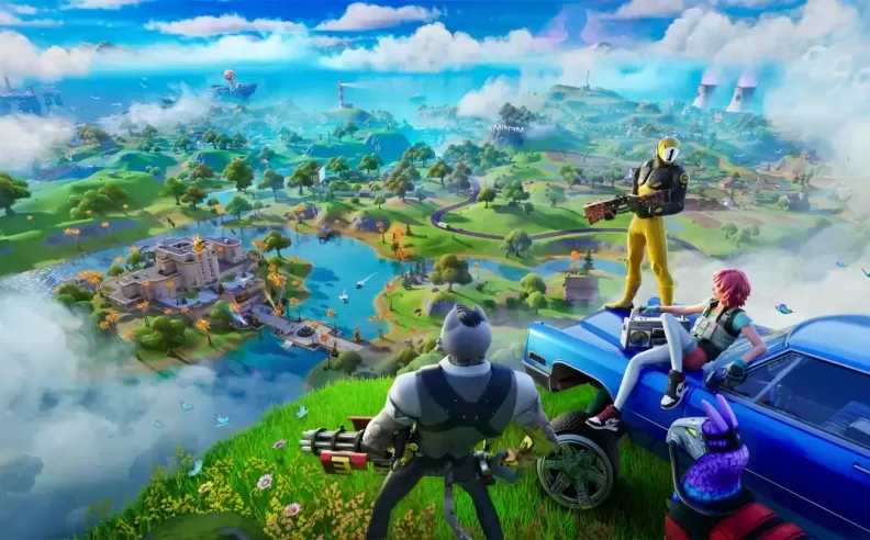 مستقبل Fortnite