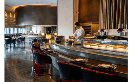 Armani/Hashi Reopens this August with an Elevated Oma-Kase Premium Tasting Menu Experience