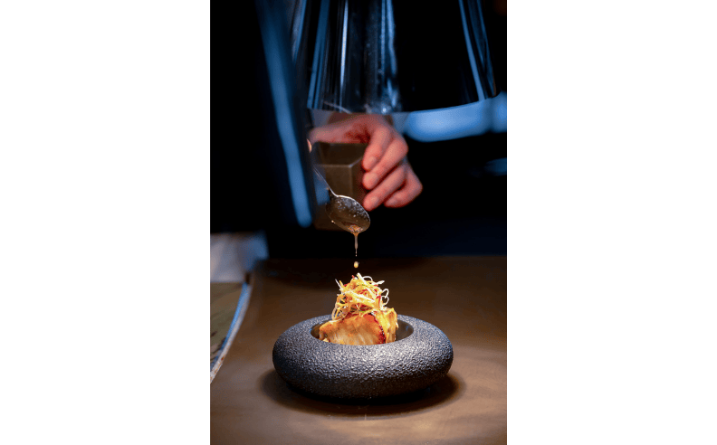 Oma-Kase Premium Tasting Menu Experience