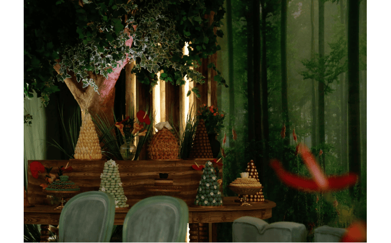 Wedding Services and Amenities