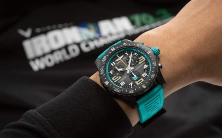 The Breitling 2025 IRONMAN Endurance Pro Models