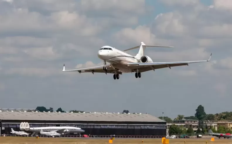 مكانة Global Express في عالم الطيران الخاص