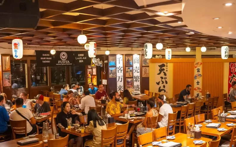 Fujiya: Where Simplicity Steals the Show