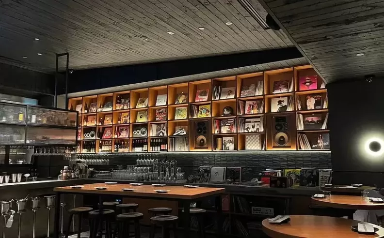 Daikan: Trendy Energy Meets Deep Flavors