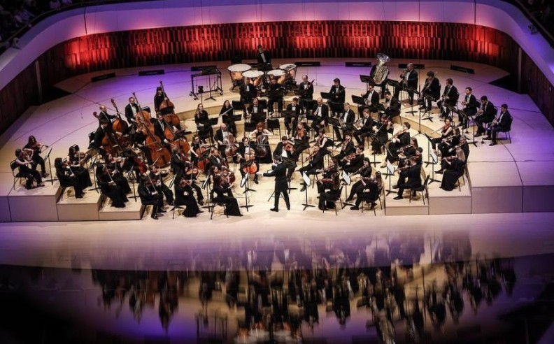 Moscow State Symphony Orchestra Live in Kuwait