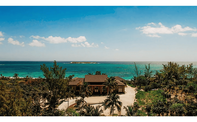 Yellowbird Estate Bahamian Vacation Villa Exemplifies Eleuthera Island Hospitality
