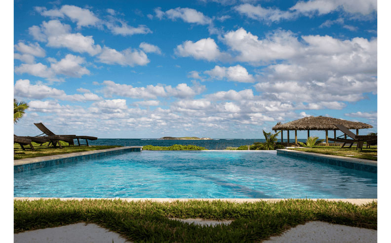 Luxurious Interior Amenities Abound