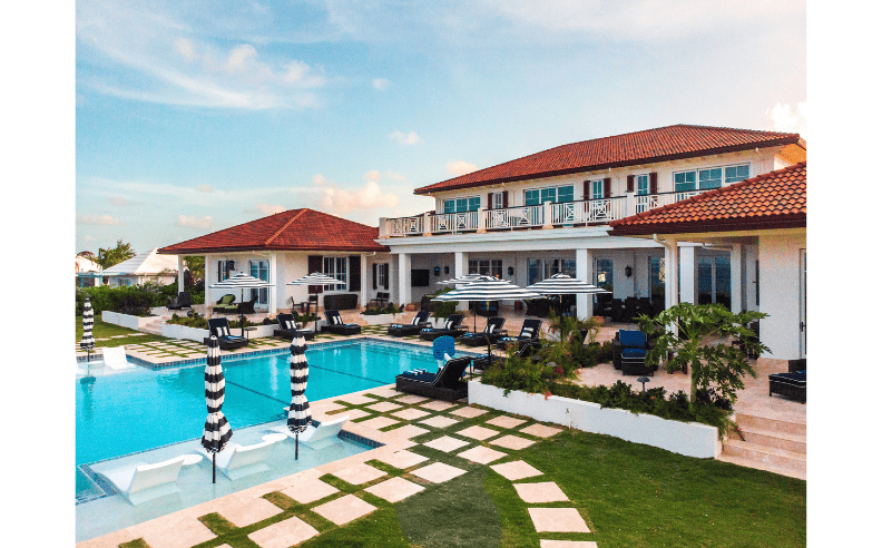 Exclusive Island Living and Natural Beauty 