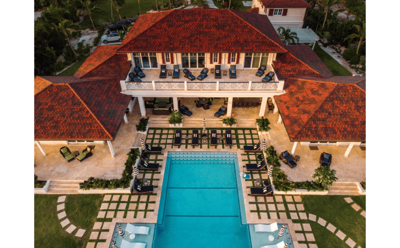 Tranquility and Personalized Guest Experience 