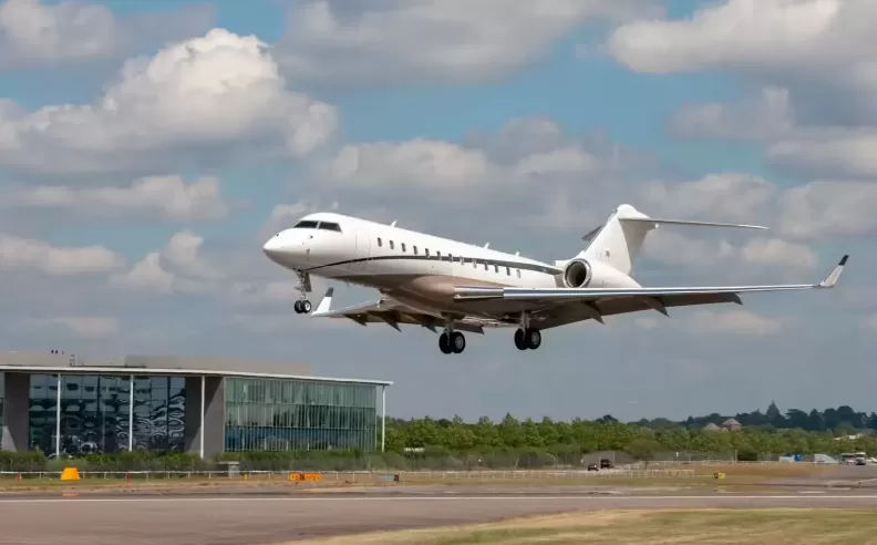 Choosing the Global Express XRS