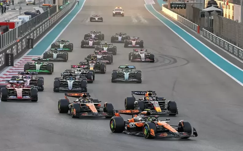 Best Places to Watch Formula 1 Races in Dubai