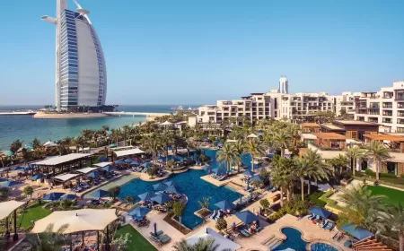 صيف جميرا رحلات فاخرة بين دبي كابري بالي ولندن