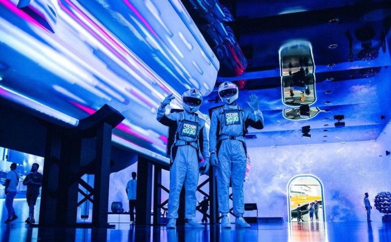 Forum Moscow 2030: A Hub for Youth and Innovation 